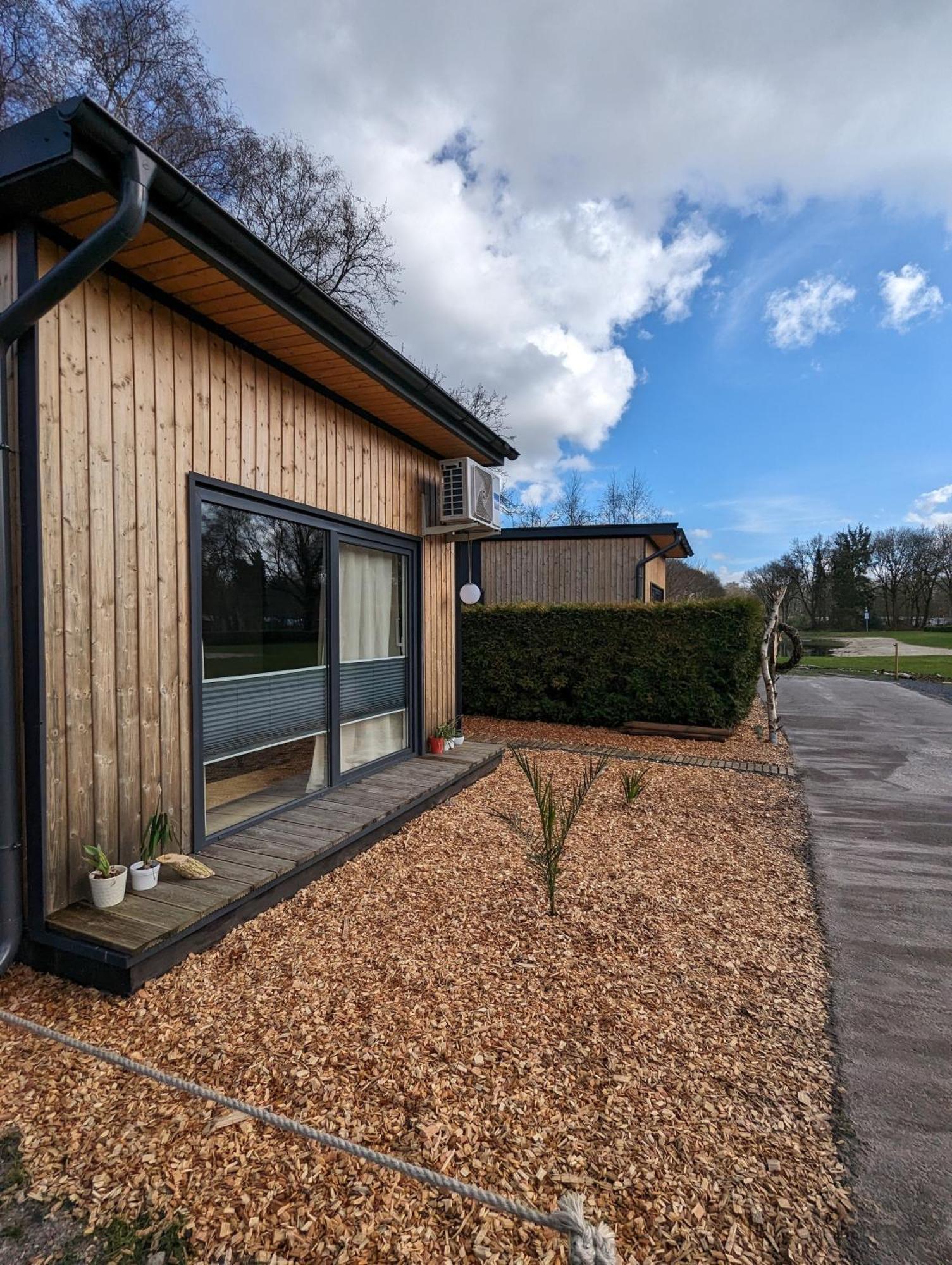 Tinyhouse Nelson Villa Papenburg Exterior photo
