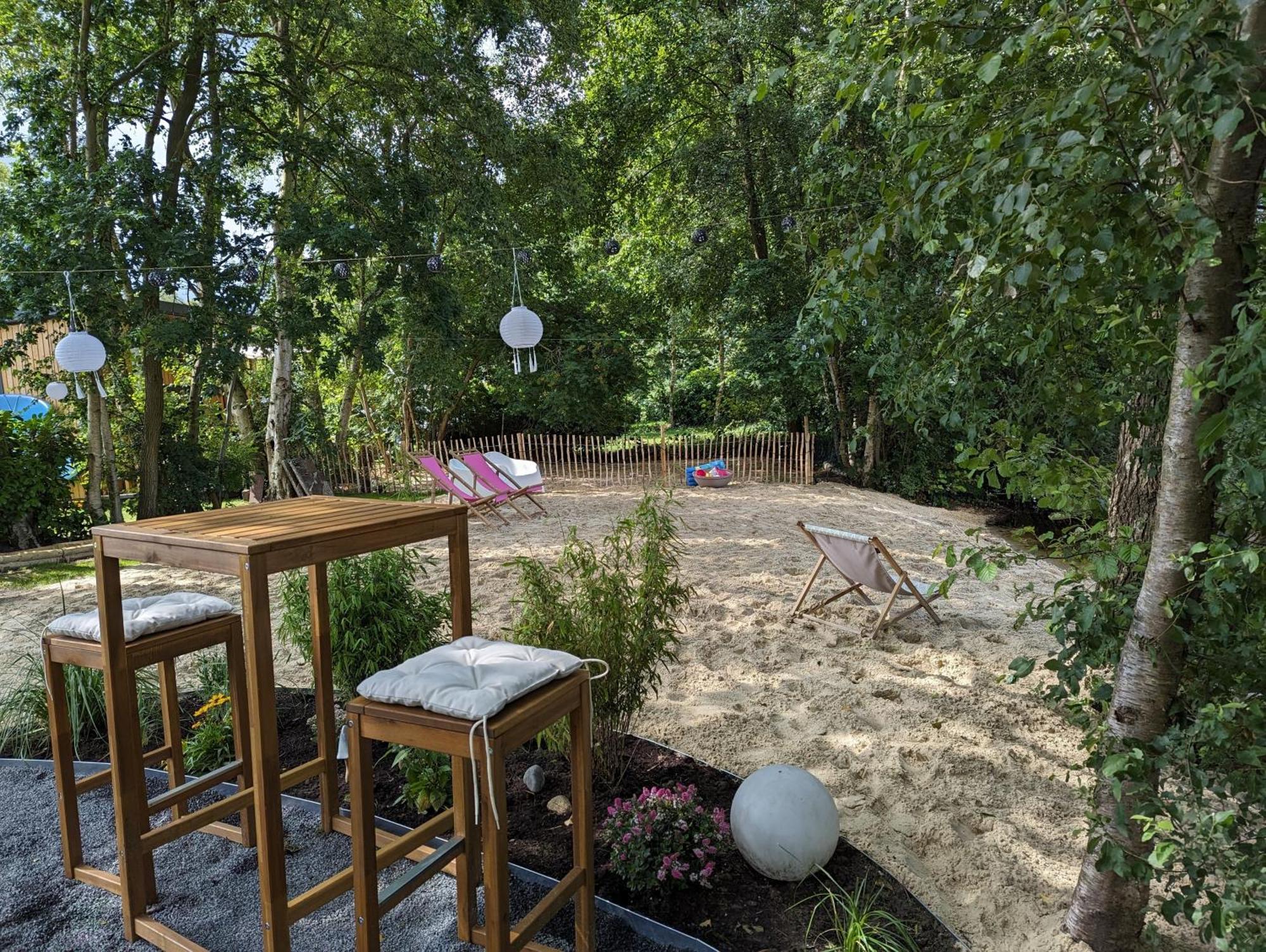 Tinyhouse Nelson Villa Papenburg Exterior photo