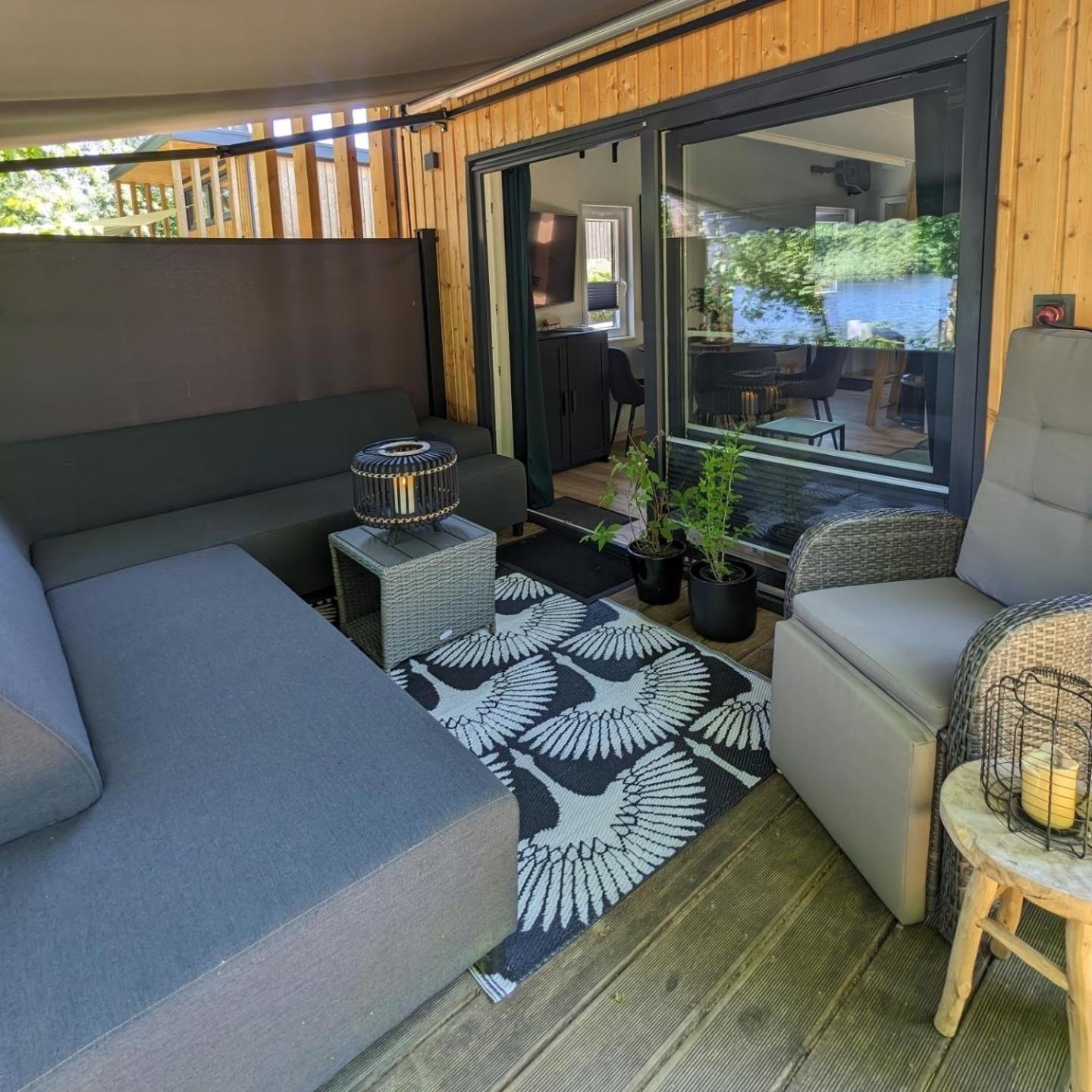 Tinyhouse Nelson Villa Papenburg Exterior photo