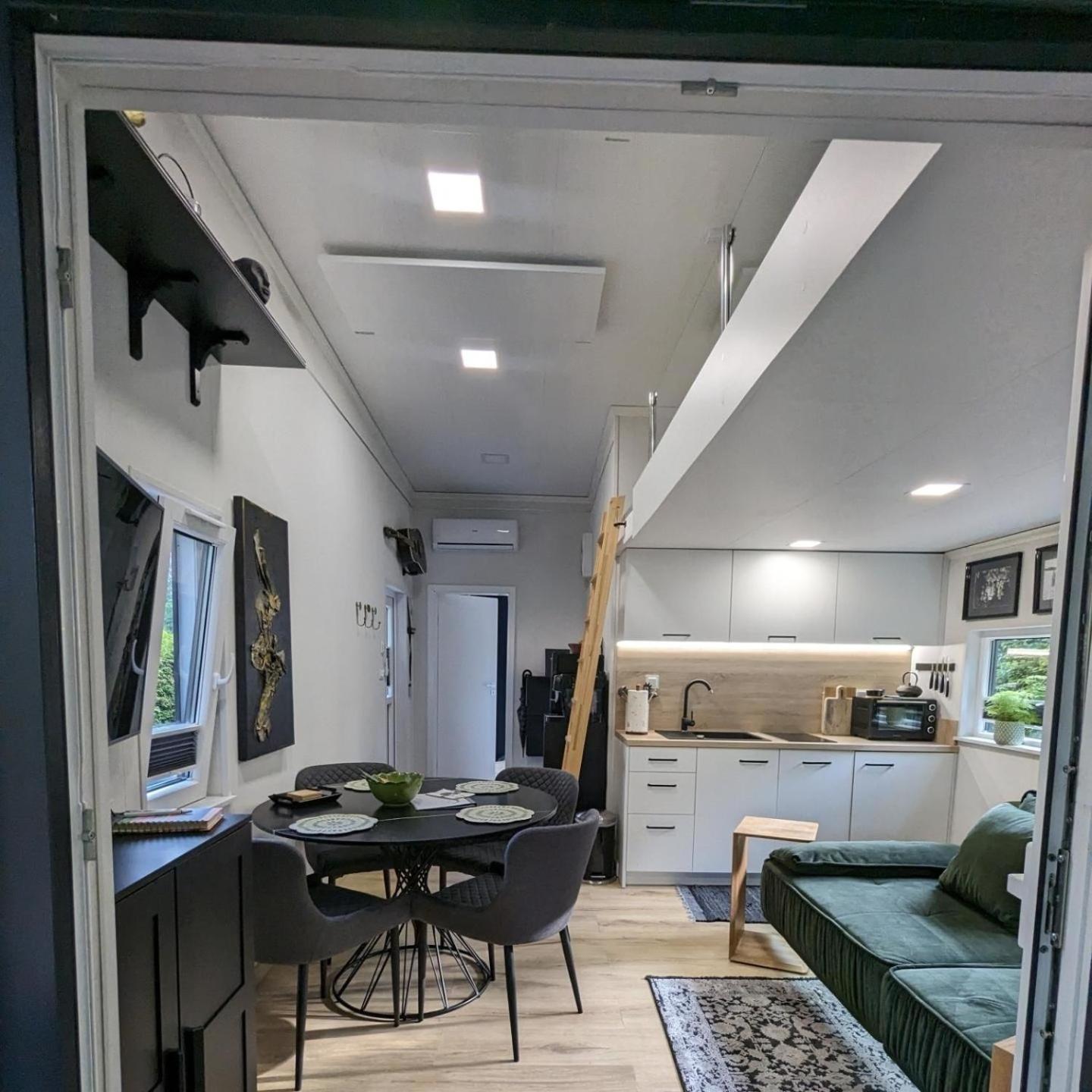 Tinyhouse Nelson Villa Papenburg Exterior photo