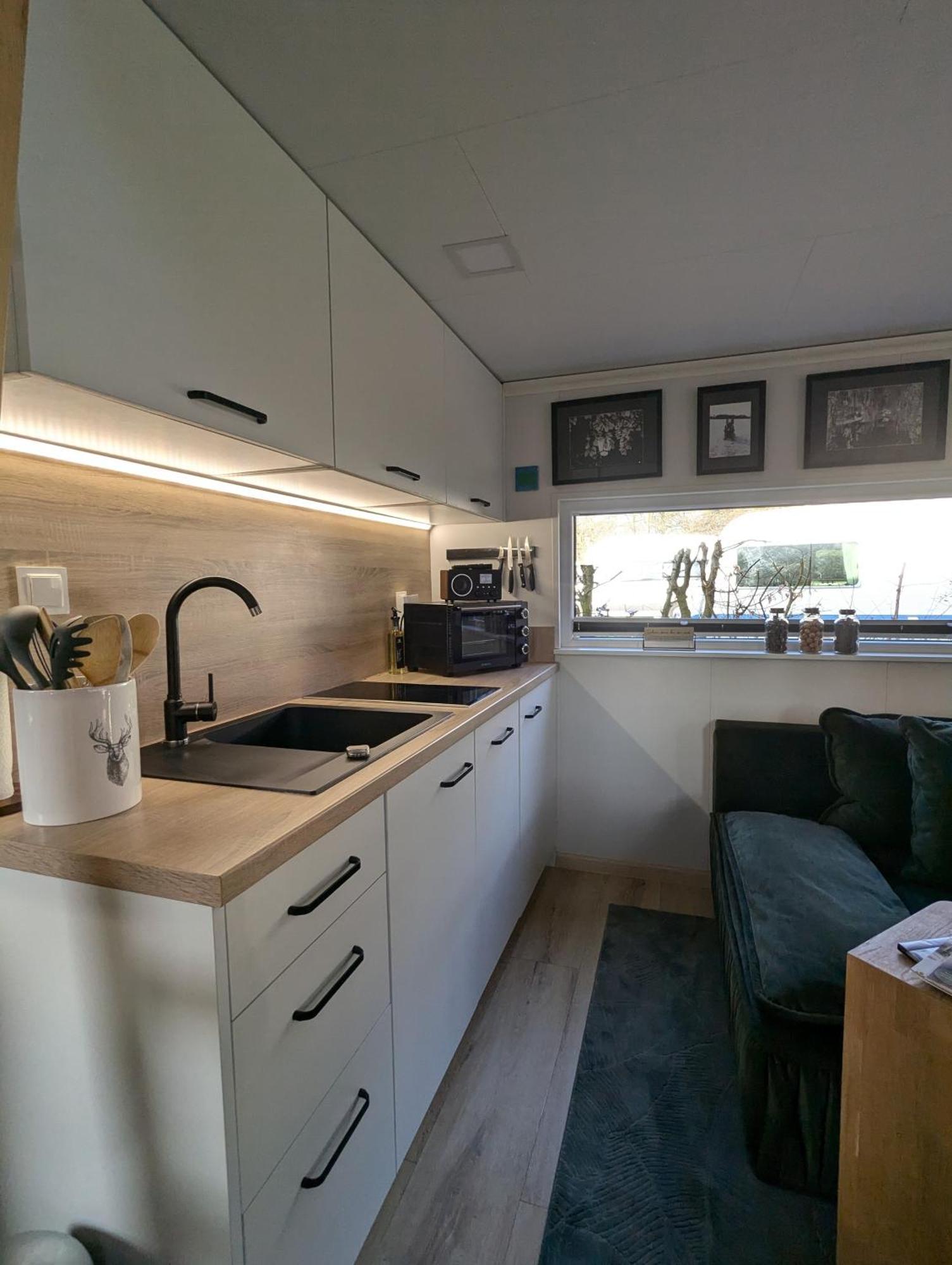 Tinyhouse Nelson Villa Papenburg Exterior photo